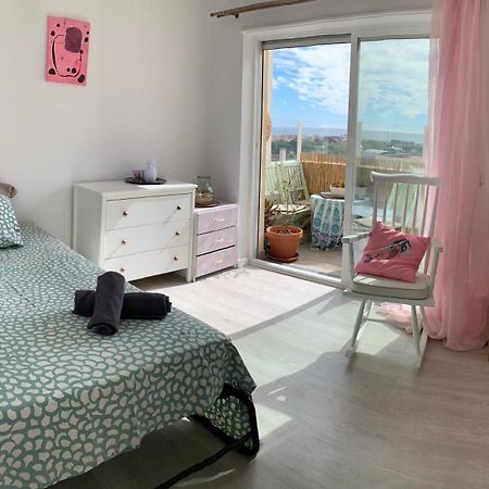 Sun & Sea Rooftop Коста да Капарика Екстериор снимка