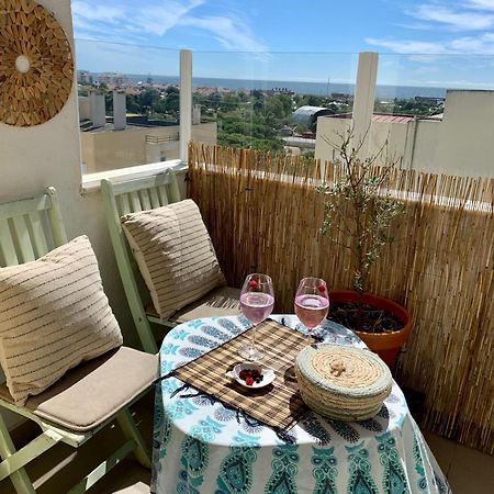 Sun & Sea Rooftop Коста да Капарика Екстериор снимка
