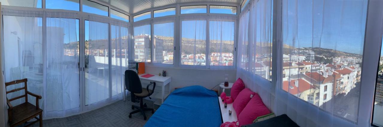 Sun & Sea Rooftop Коста да Капарика Екстериор снимка