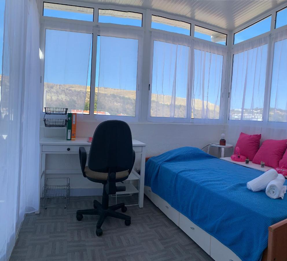 Sun & Sea Rooftop Коста да Капарика Екстериор снимка