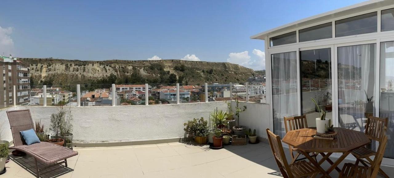 Sun & Sea Rooftop Коста да Капарика Екстериор снимка