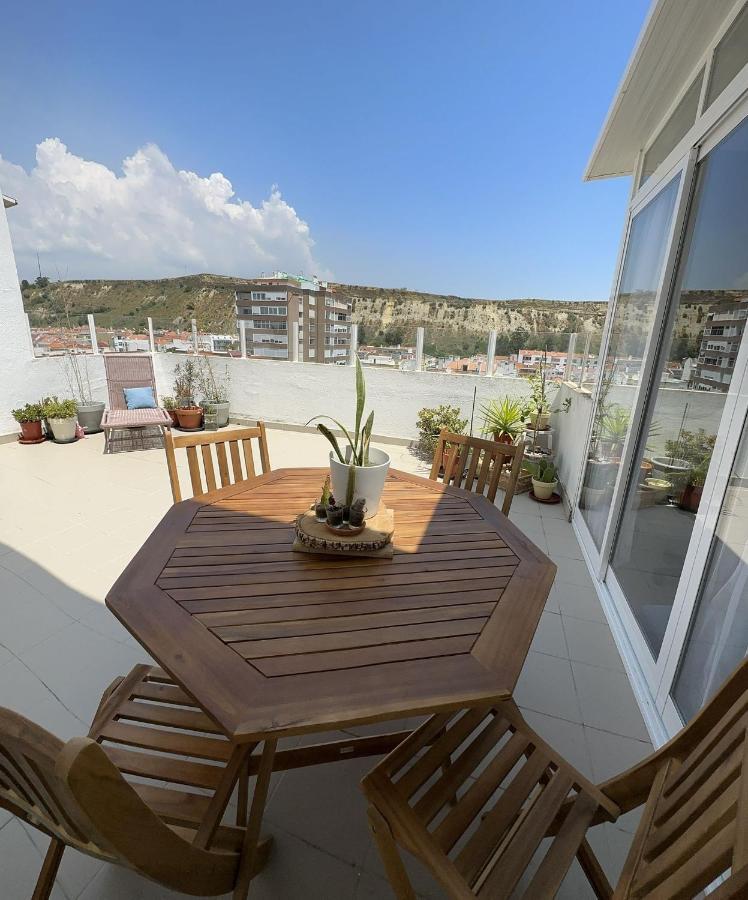 Sun & Sea Rooftop Коста да Капарика Екстериор снимка