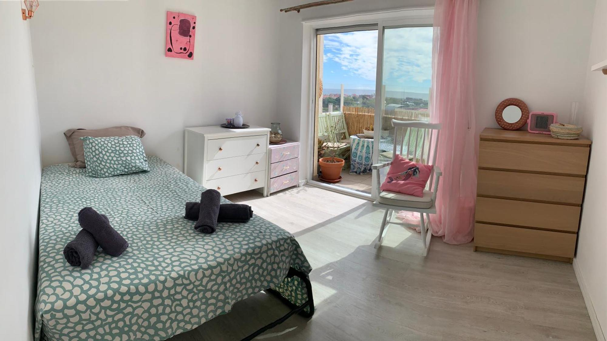 Sun & Sea Rooftop Коста да Капарика Екстериор снимка